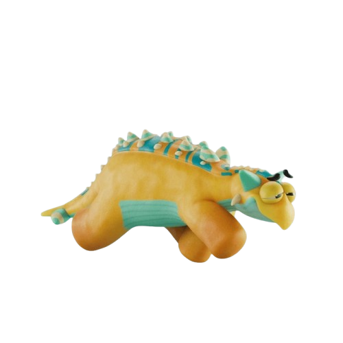 Ankylo Claynosaurz