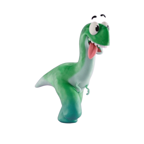 Rex Claynosaurz